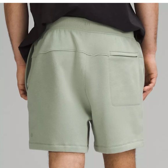 LULULEMON STEADY STATE RELAXED-FIT SHORT 5" - Picture 4 of 6